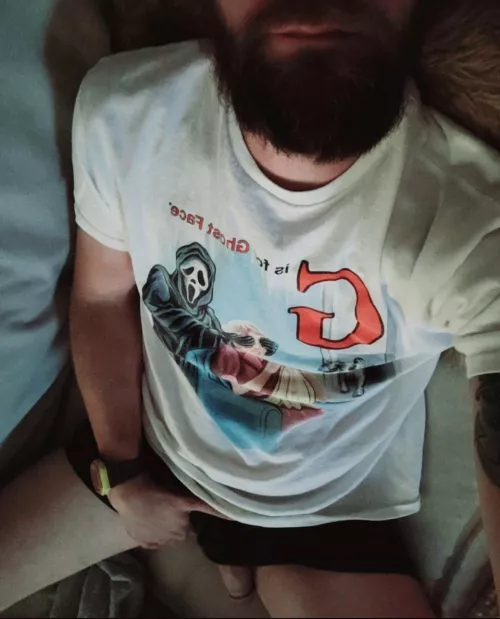 horror movies and chill???