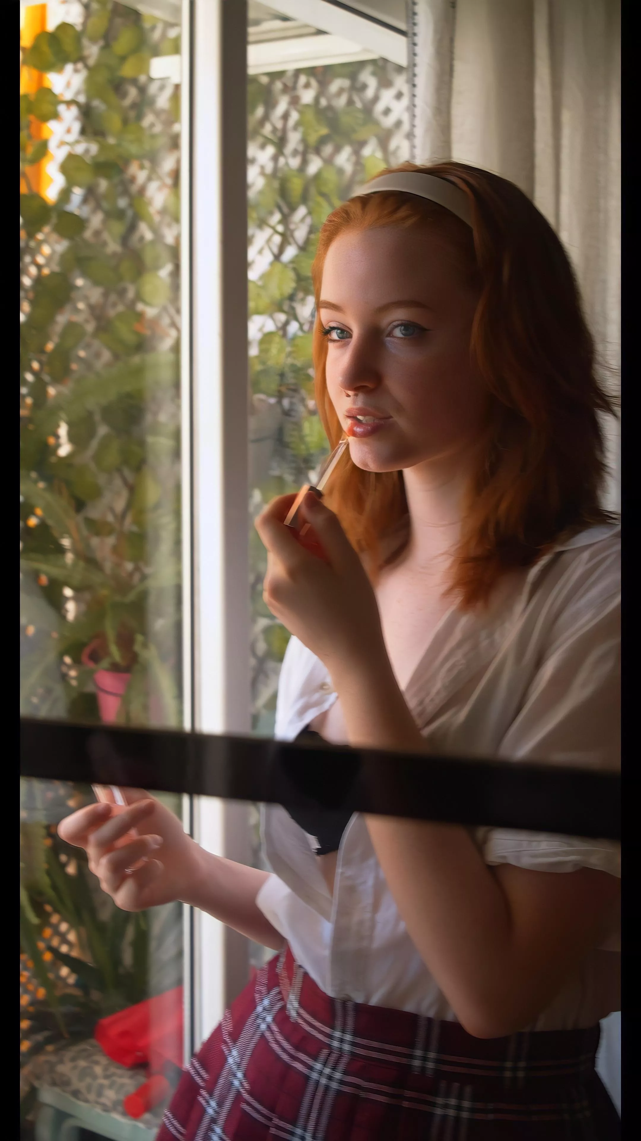 Hurry up daddy! I’m late for school!!!