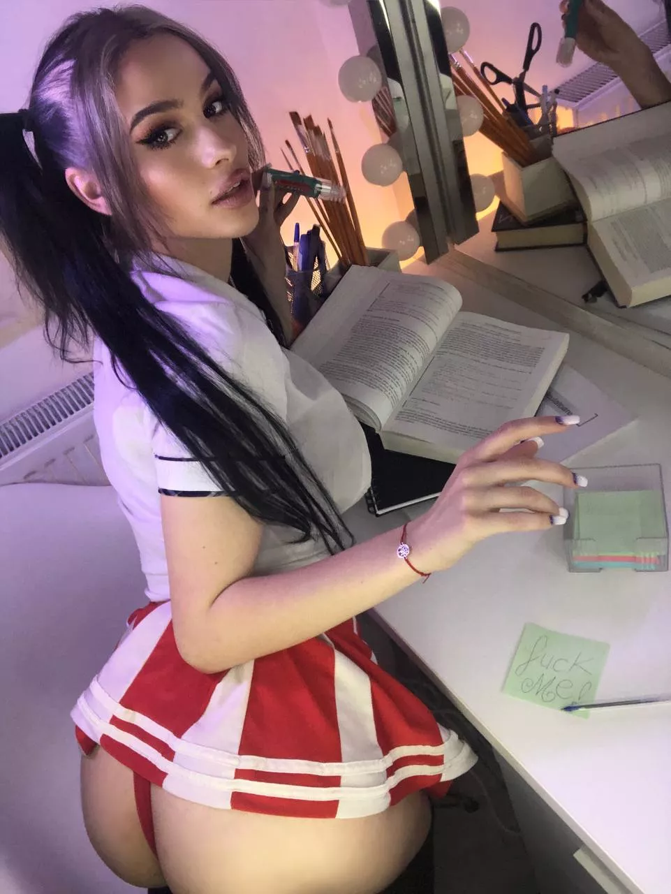 I am an excellent student