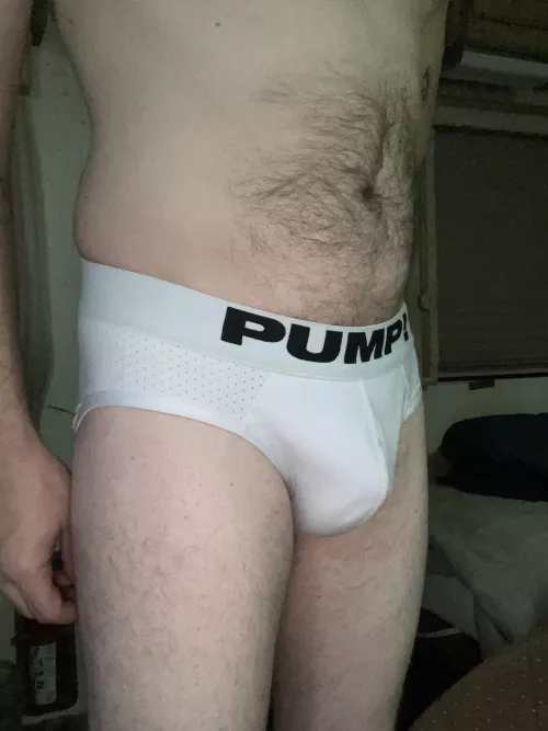 I am loving my new undies! 🥰
