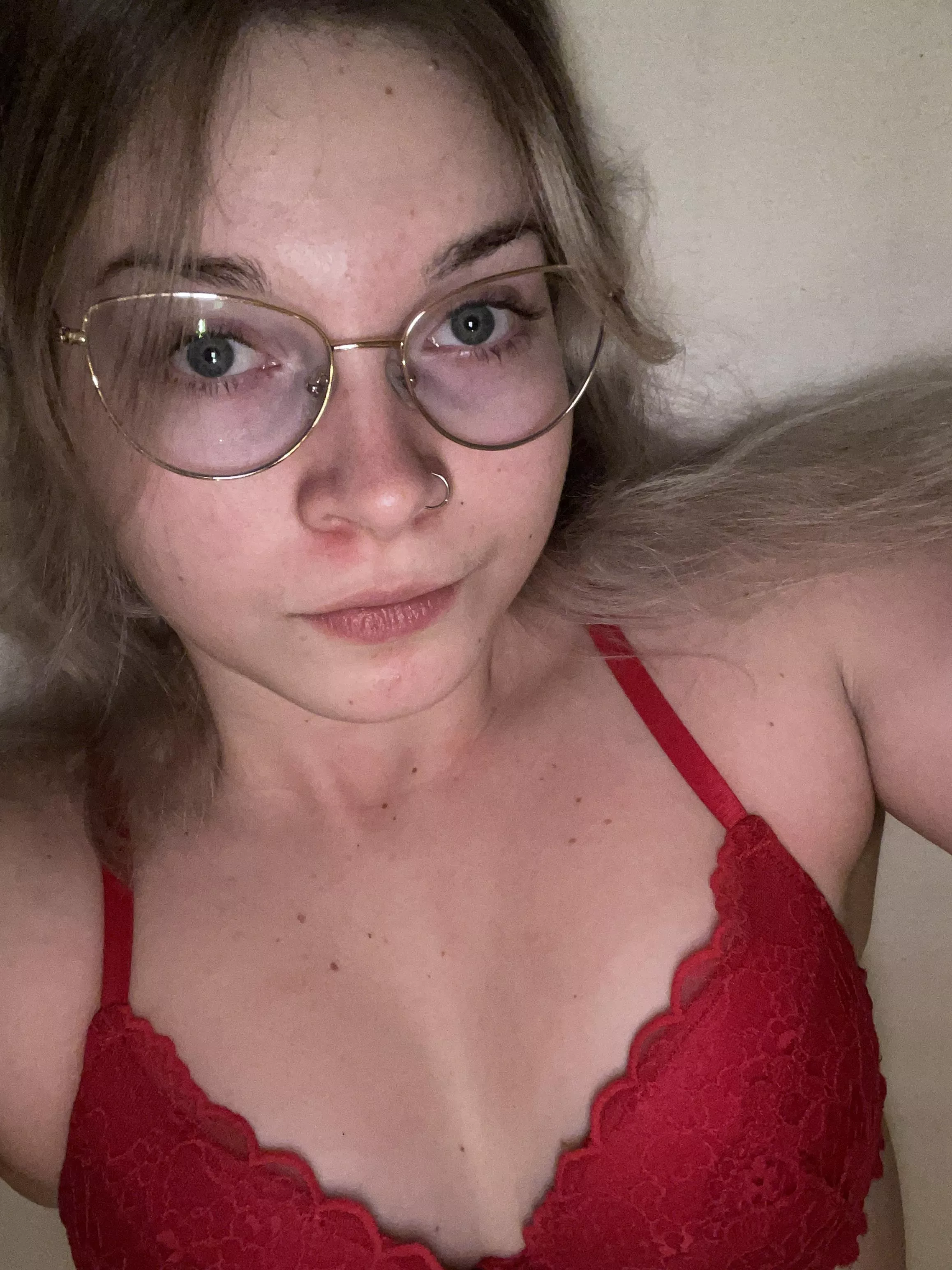 I could be your little cum slut 😈