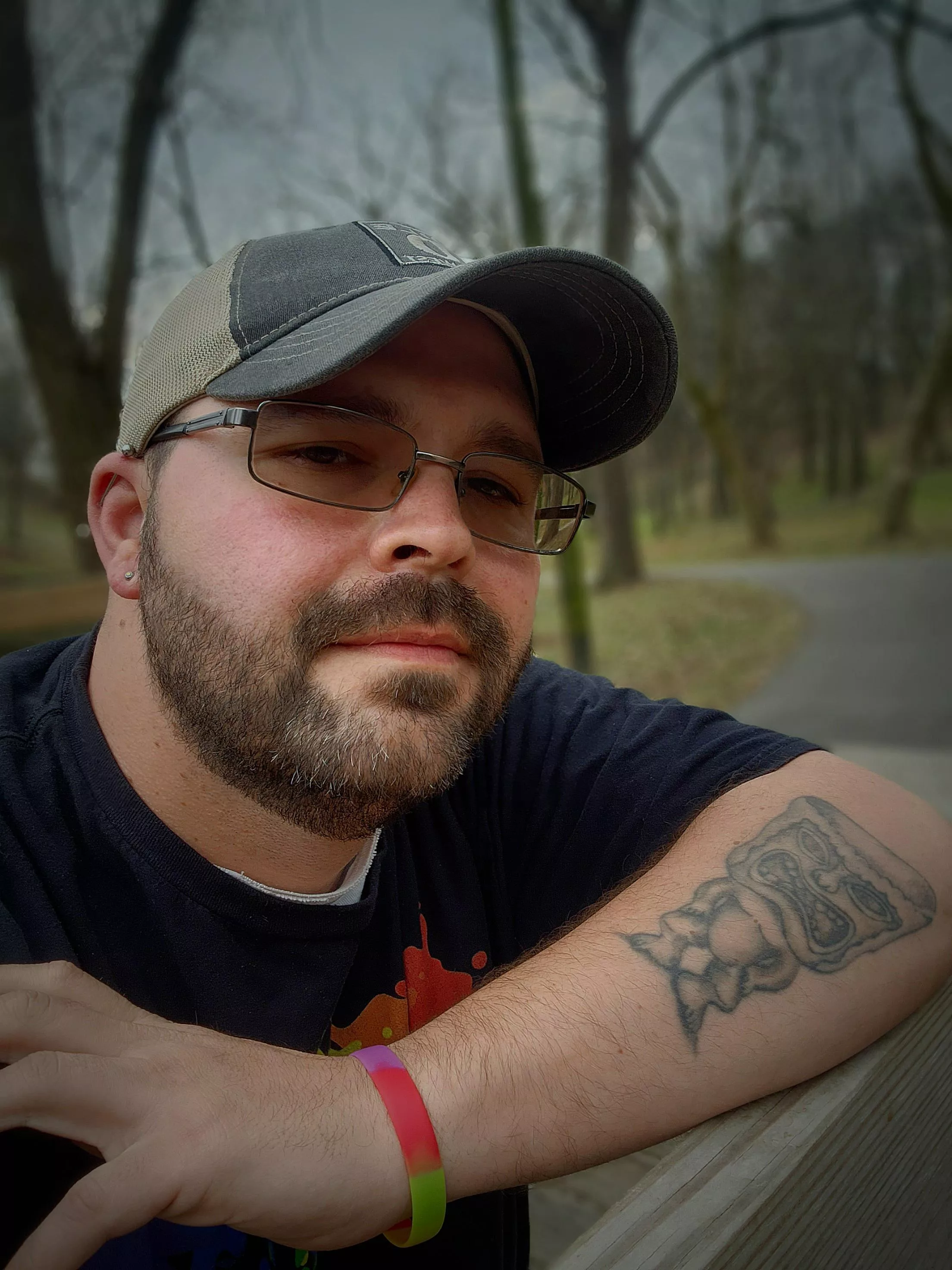 I don't have an interesting title, I just really liked this picture. 😊