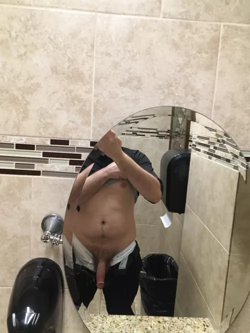 I go all day without pissing