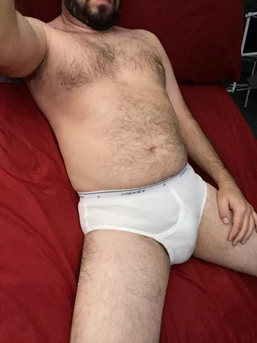 I ♥️ Jockey y-fronts!