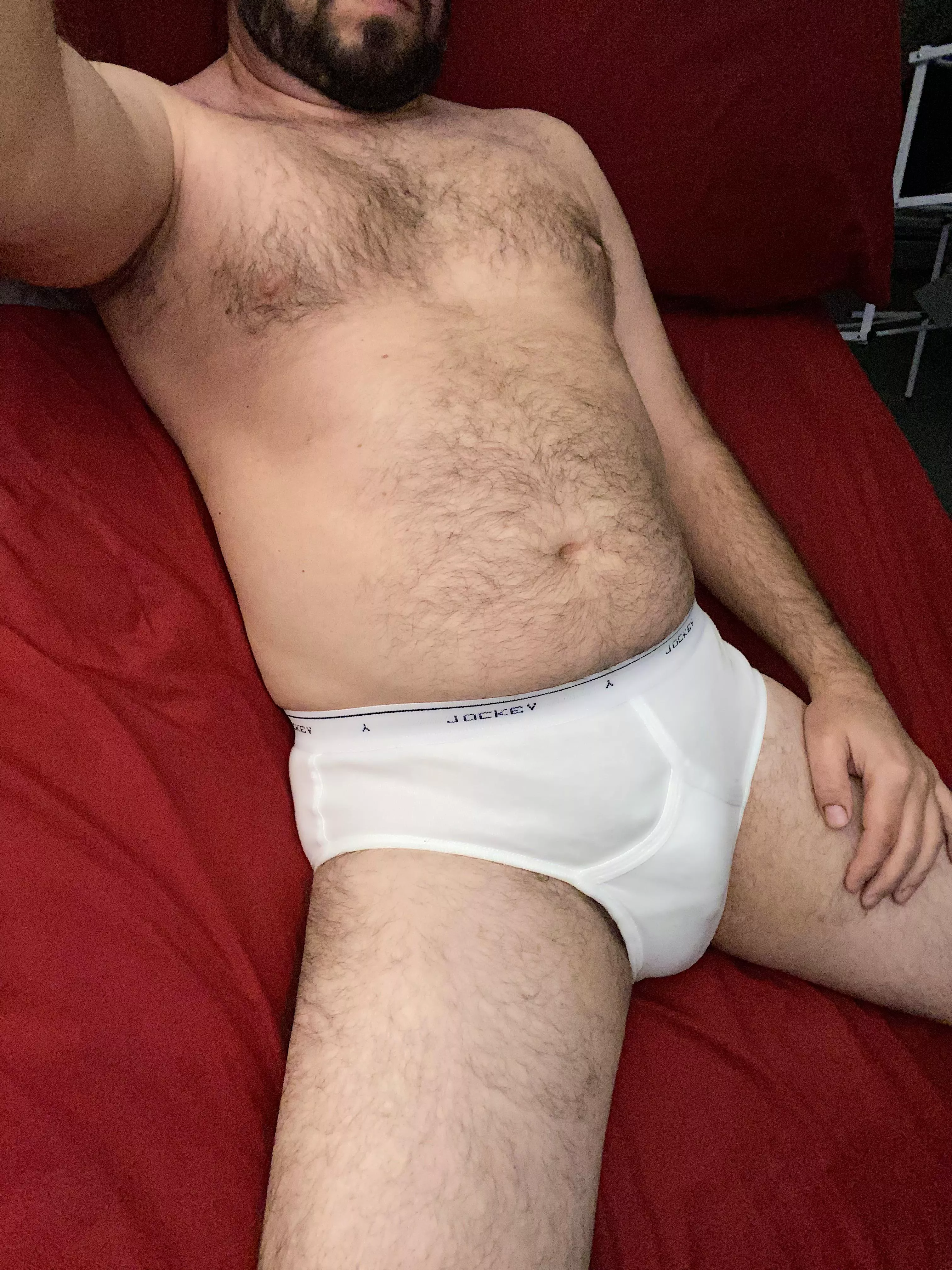 I ♥️ Jockey y-fronts!