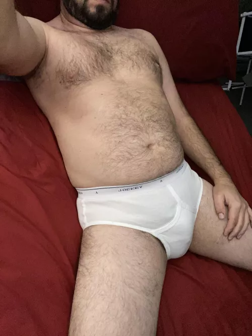 I ♥️ Jockey y-fronts!