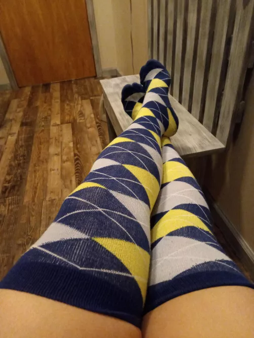 I just LOVE doing extended wears! Day 2/10 on this pair for a special buyer, and they are going to be absolutely divine. Will my next pair be yours?