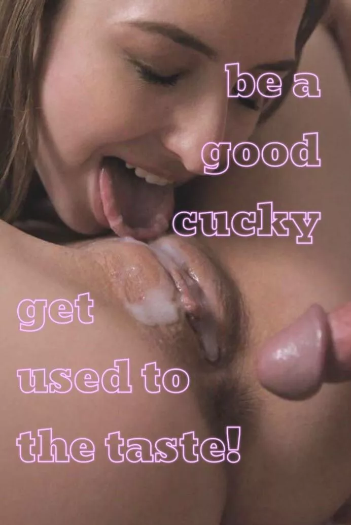 I just think the word cucky is adorable, don’t you agree cucky?🥰