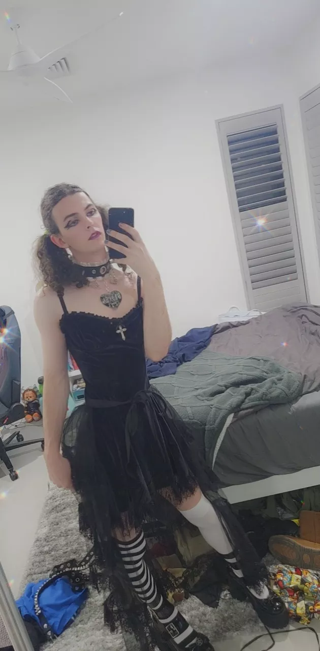 I love this dress so much. What do you think?