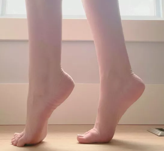 I love when you keep me on my toes! 😘