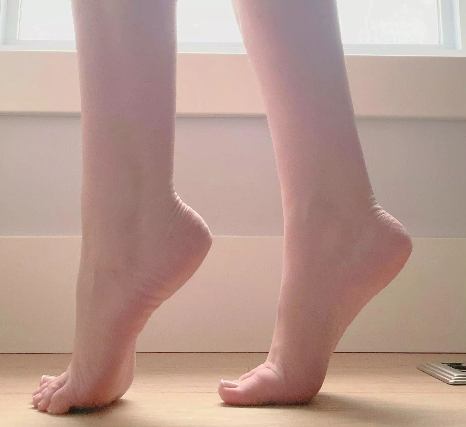 I love when you keep me on my toes! 😘