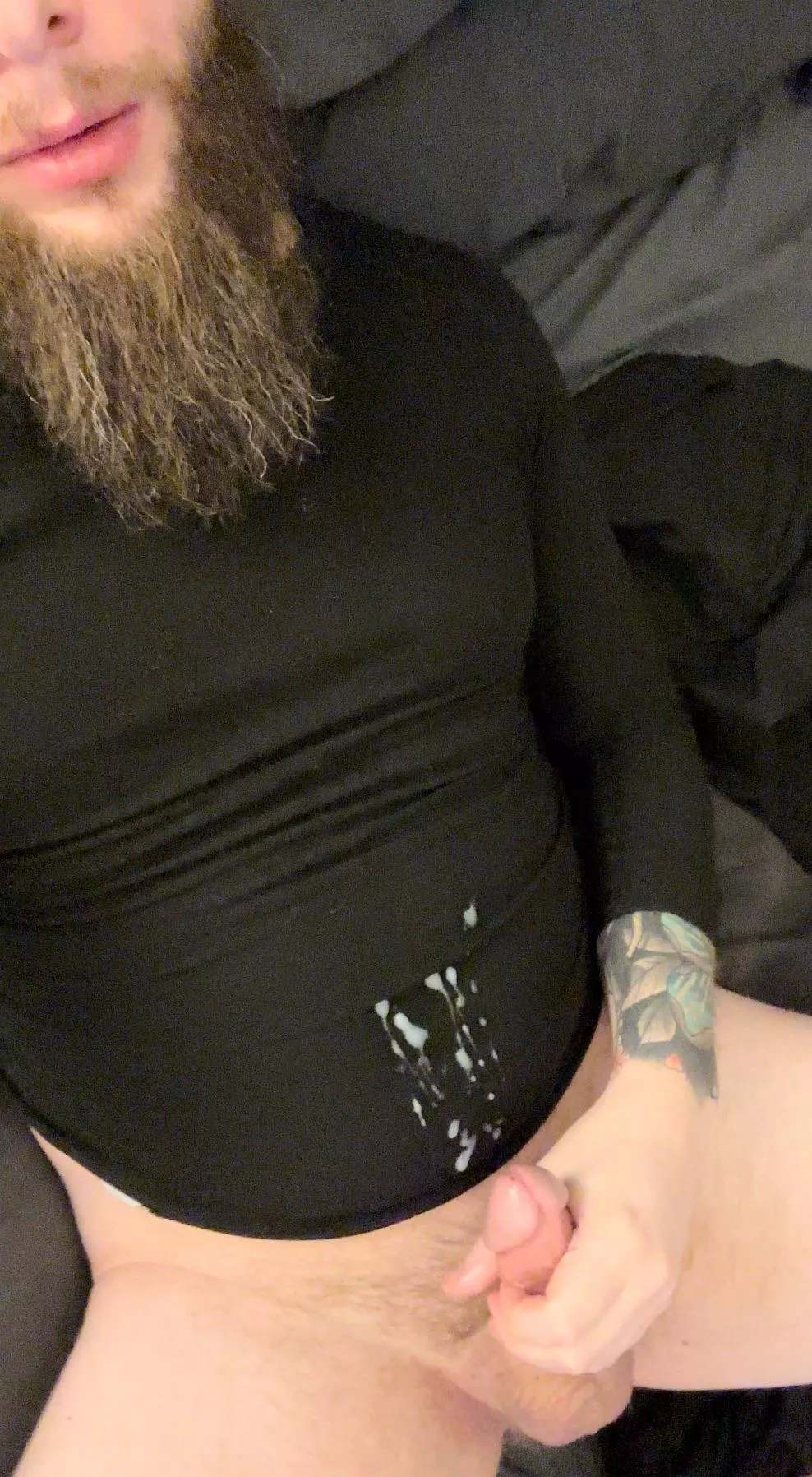 I made a mess can someone help me clean up?