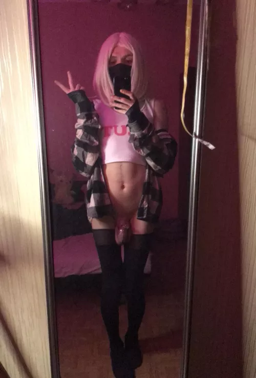 I need a man who gonna keep me caged forever. Any volunteers?