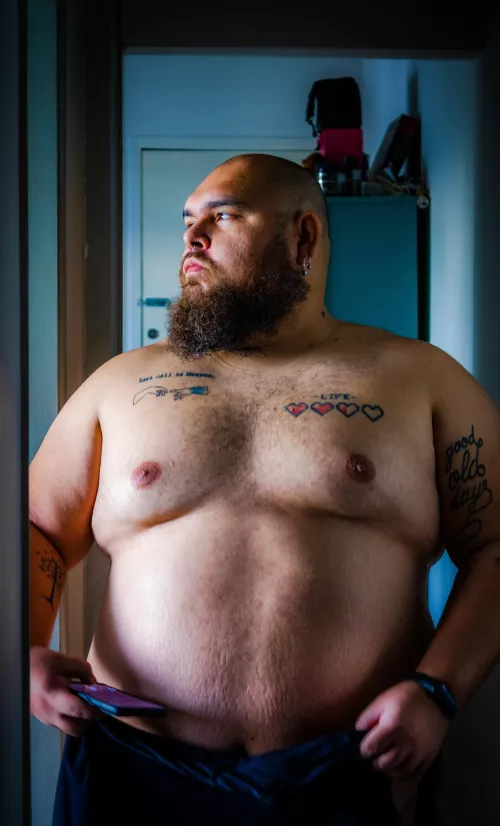 I need more self esteem...