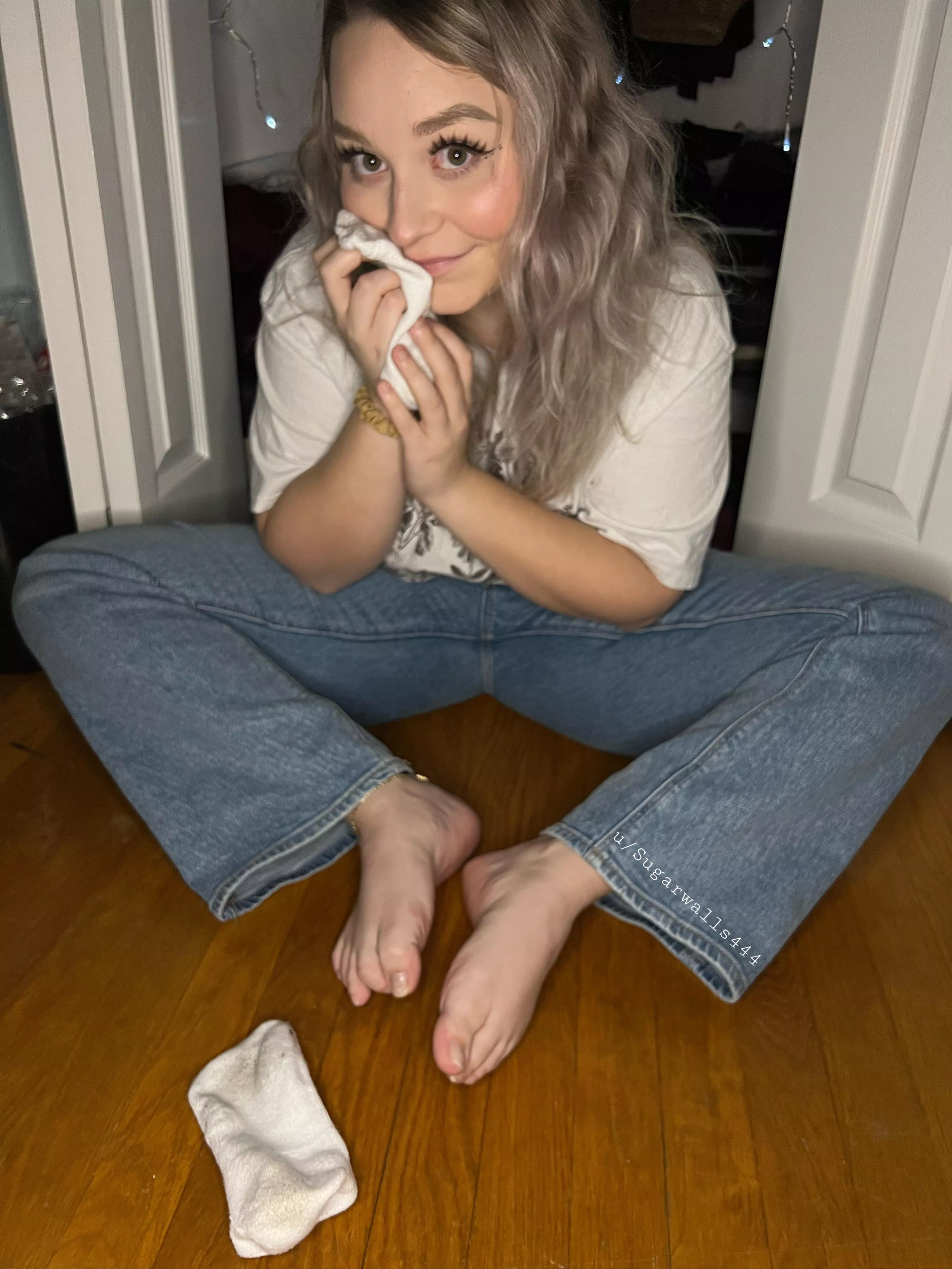 I promise you they smell the sweetest kind of ripe, come take a whiff!💖