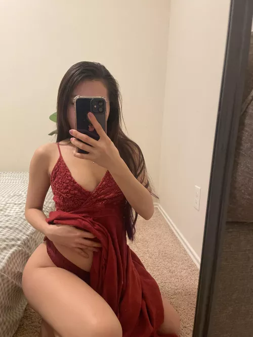 I see you looking…