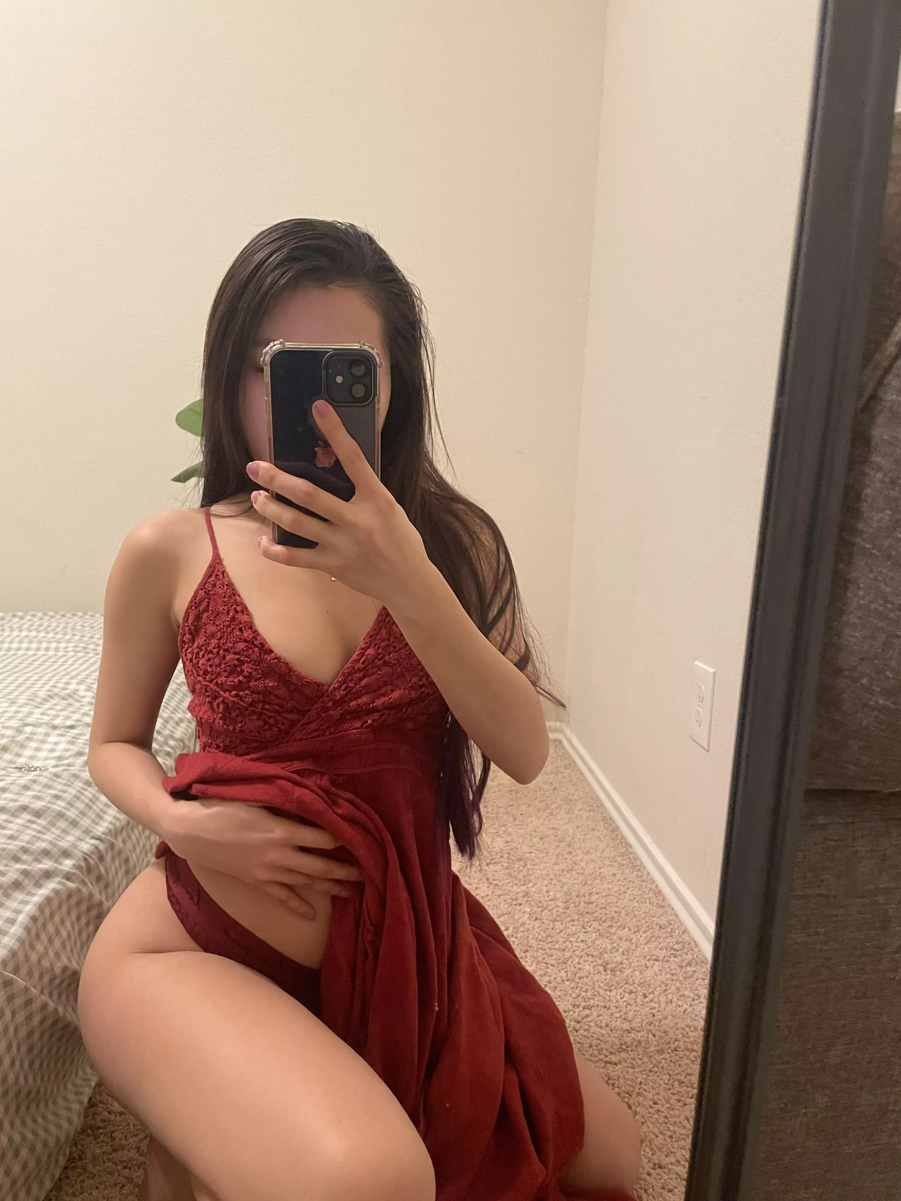 I see you looking…