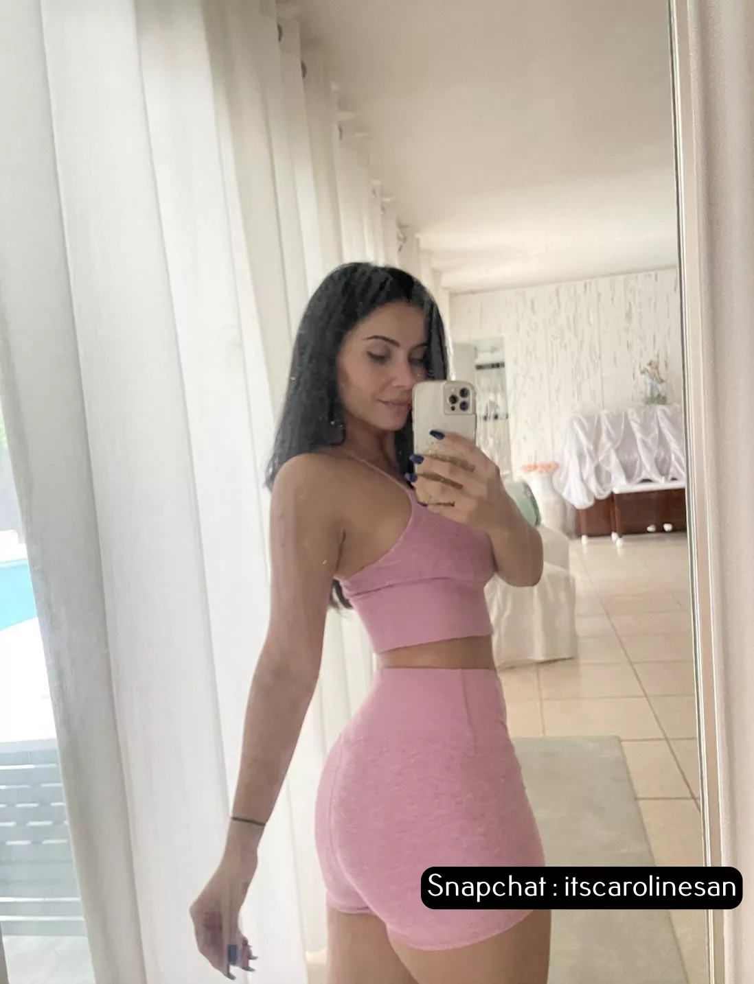 I stole your jumper but you can have it back if you cum on me.