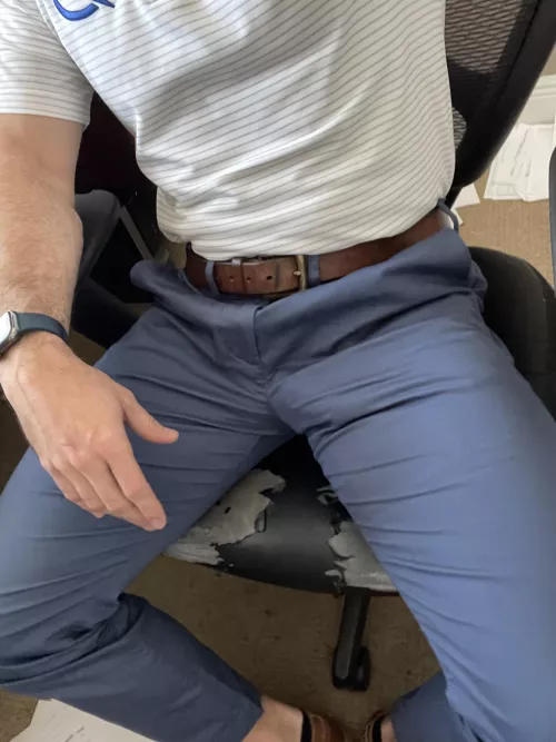 I think its time for a new chair…[38]