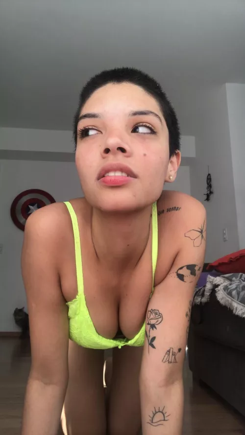 I wanna know your taste