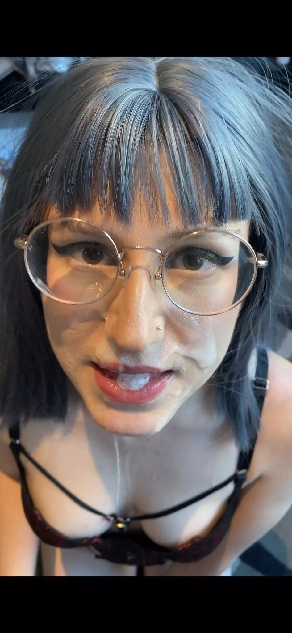 I wanted him to breed me but he pulled out instead :((