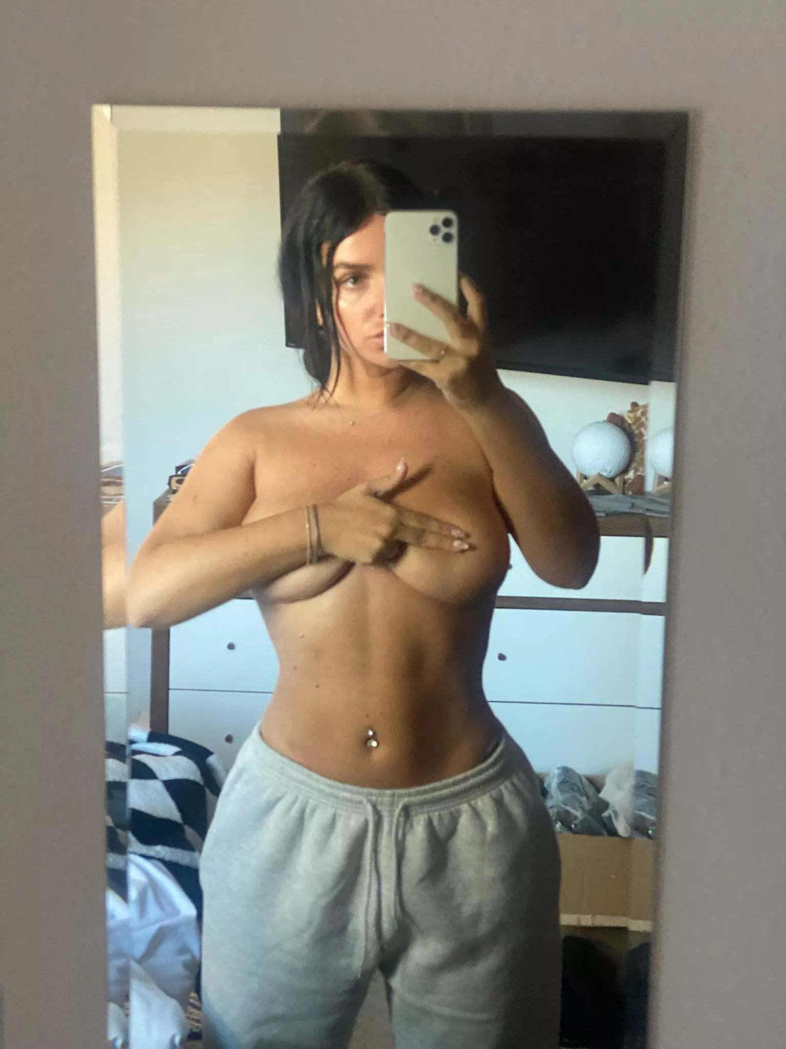 I will let you breed my body