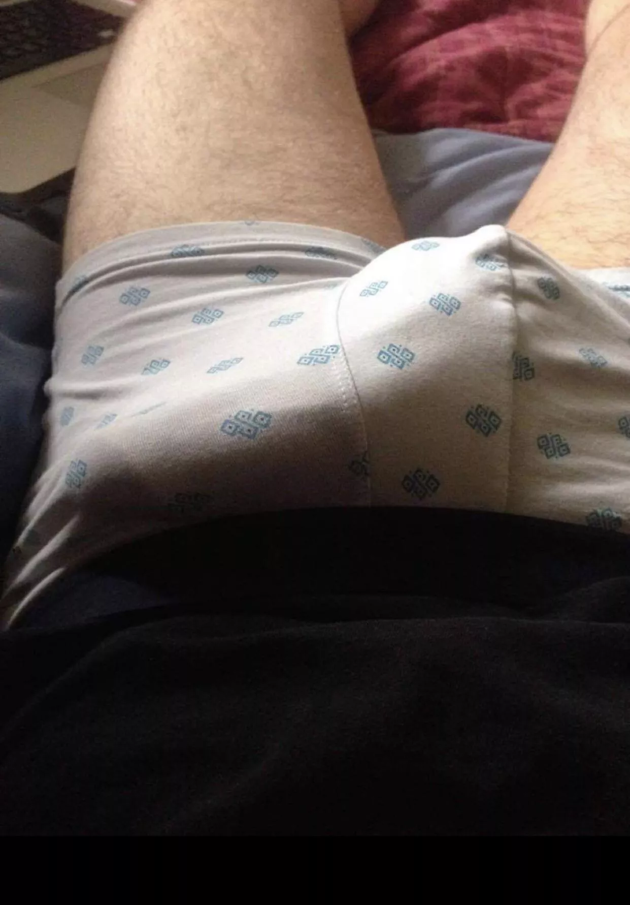 I wonder why my EX wasn’t interested.