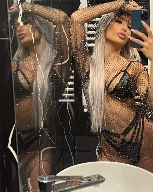 I would like to feed someone