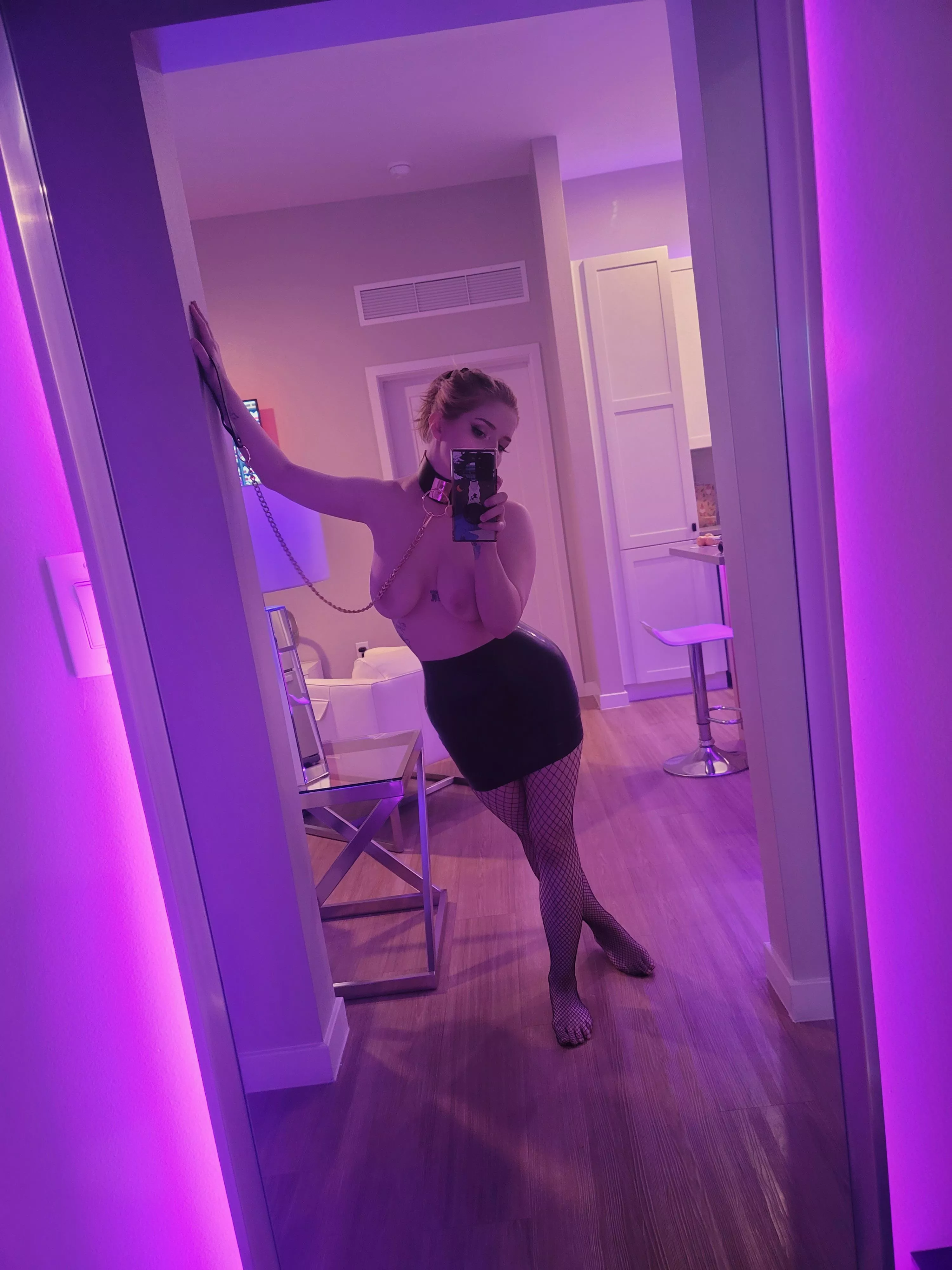 I’ll let you be in charge, just this once