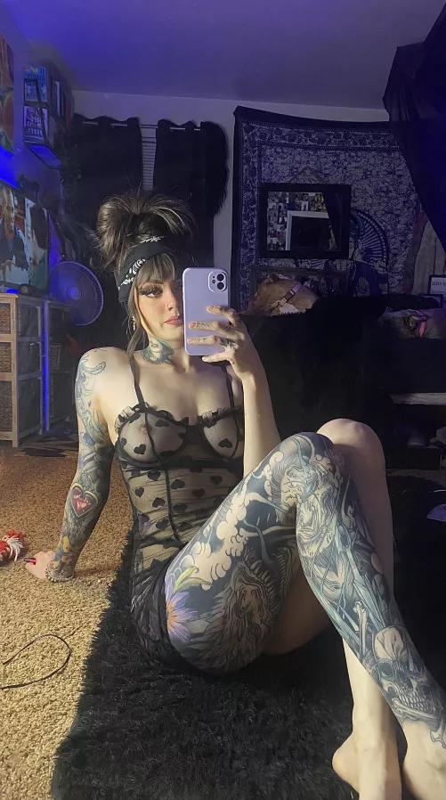 i’m a deathcore whore