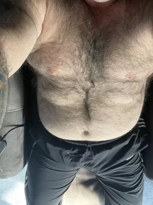 I’m a little furry as they say 🤷🏻‍♂️