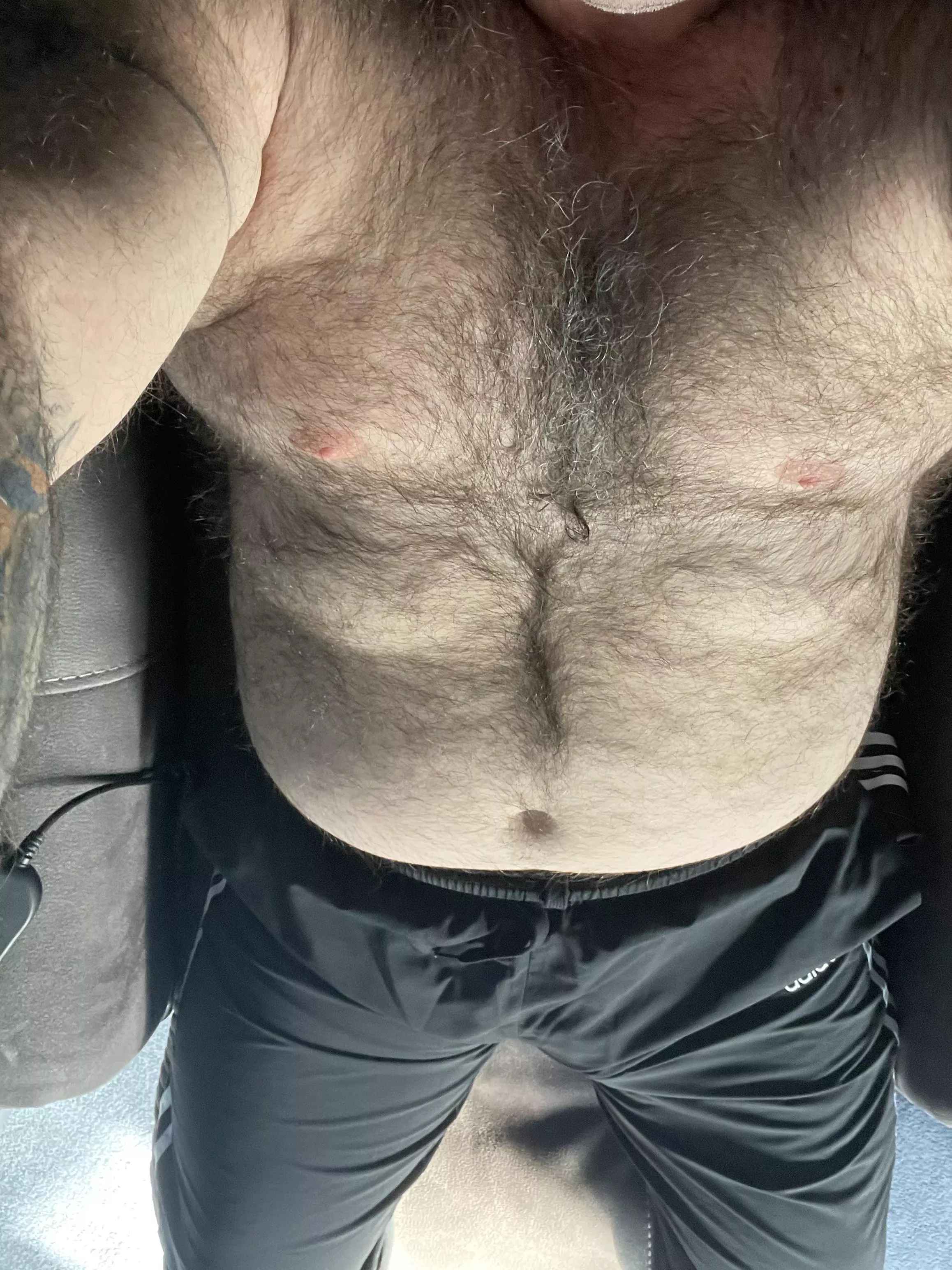 I’m a little furry as they say 🤷🏻‍♂️