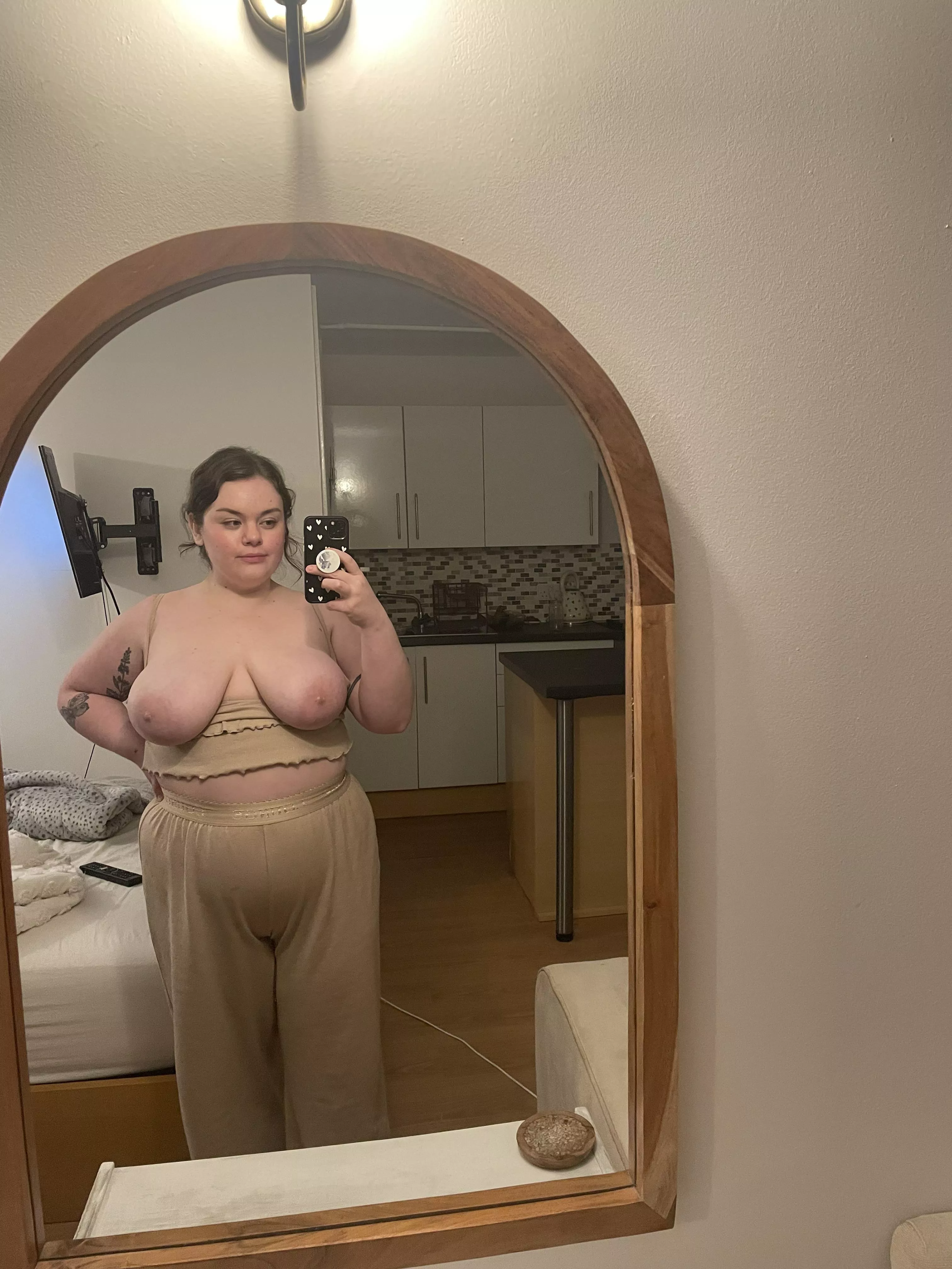 I’m going to bed. You coming?