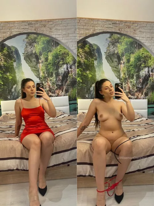 I'm going to need someone to bend me over now