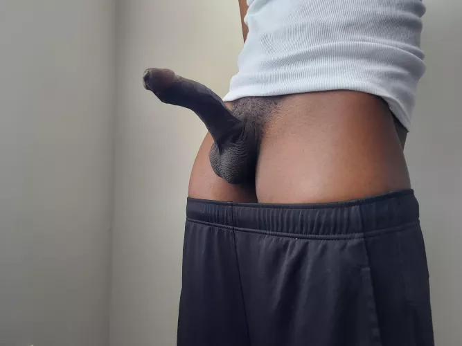 I'm gonna stuff your throat!