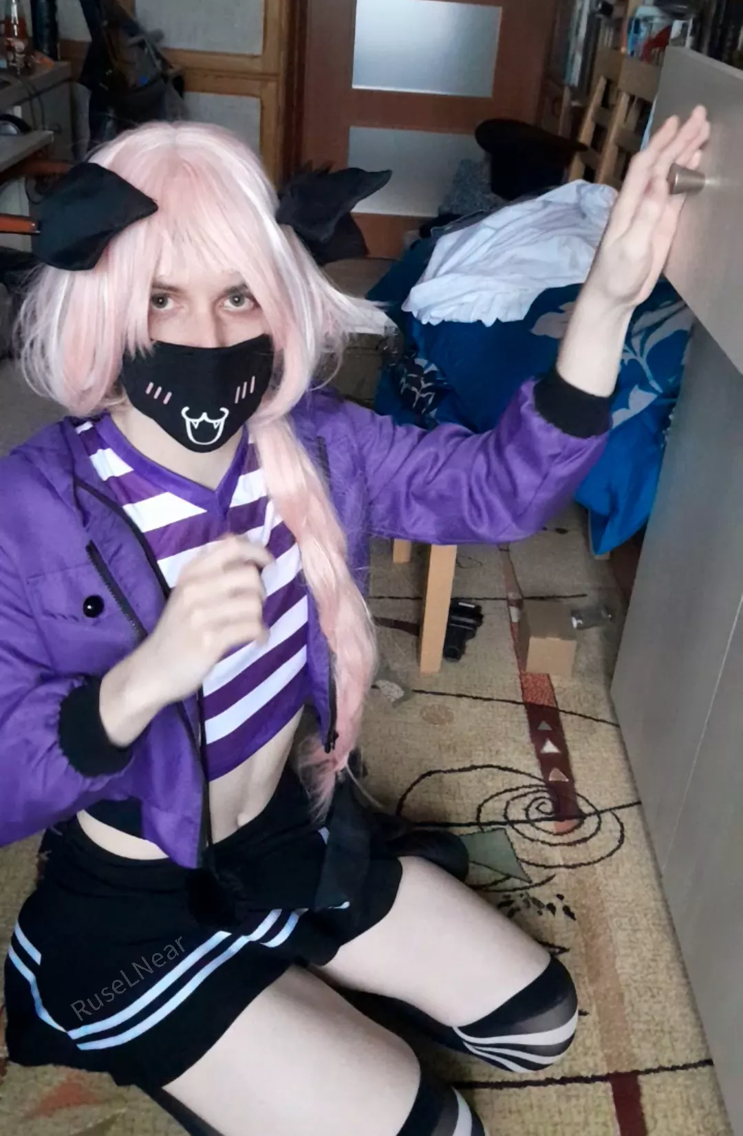 I'm just at the beginning of my femboy journey, so any advice would be appreciated ^^