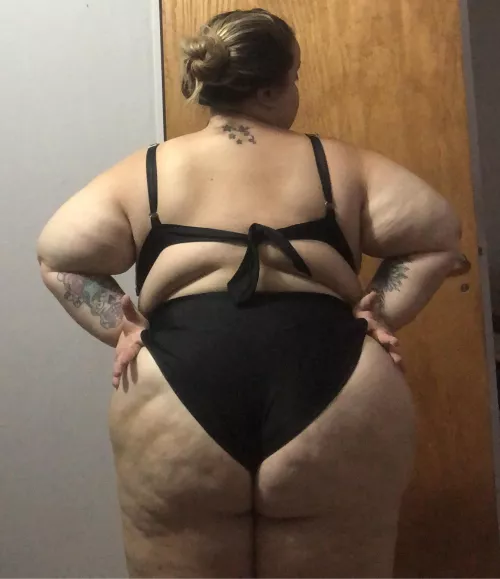 Im love of my new bikini 💚