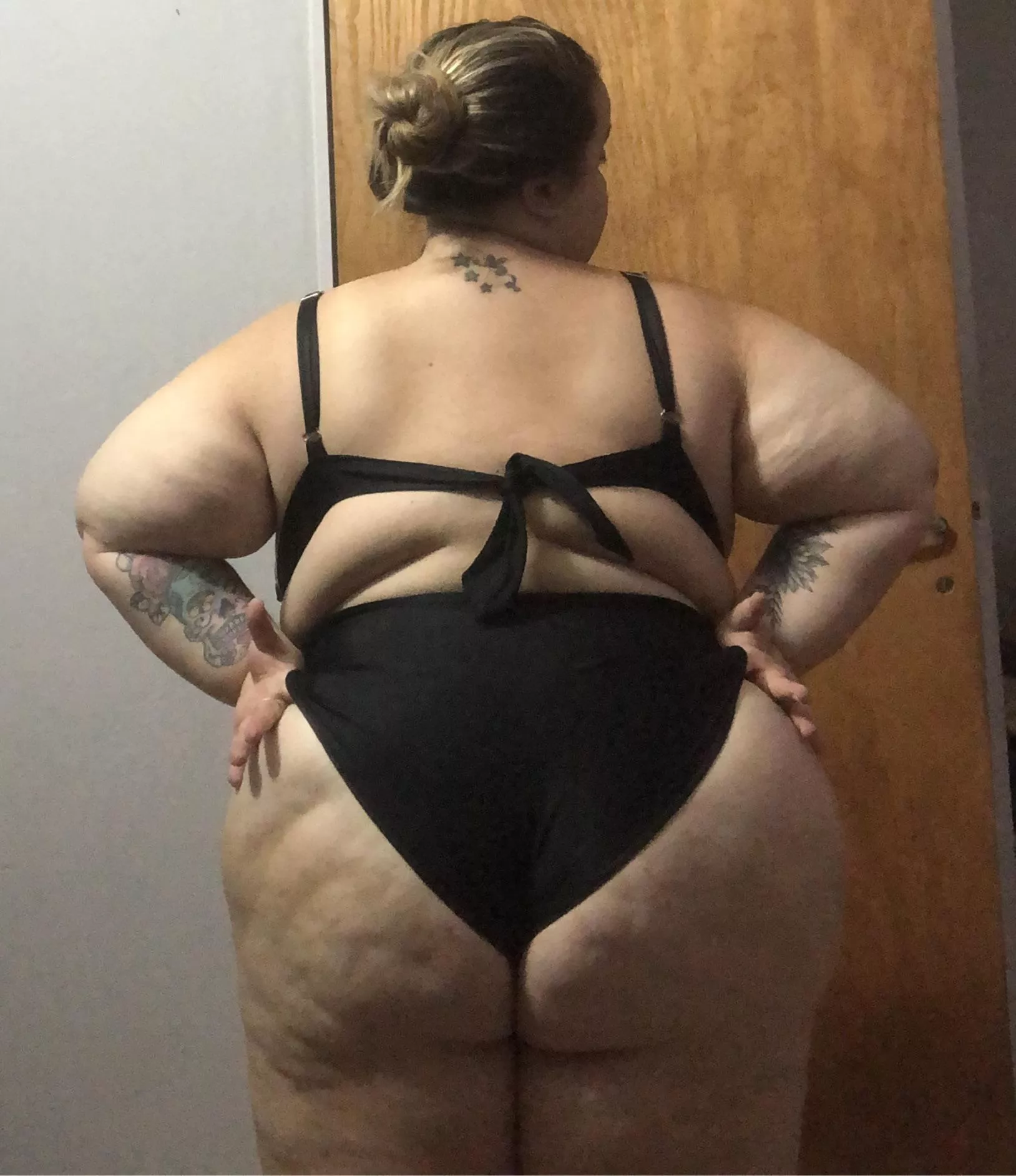 Im love of my new bikini 💚