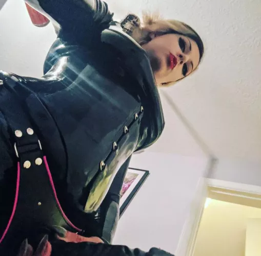 I'm ready to fuck you