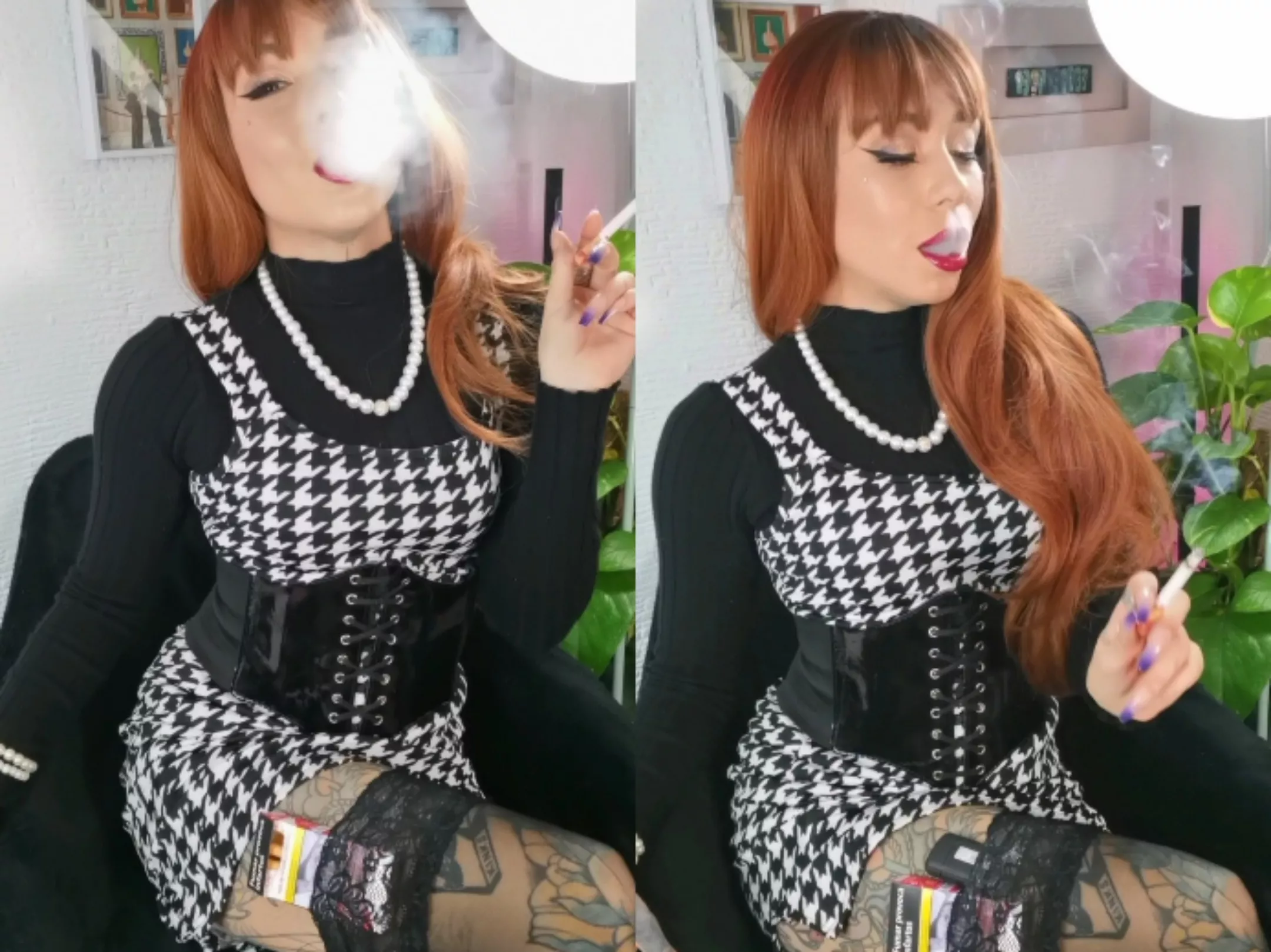 Inhale or exhale, which turns you on most?