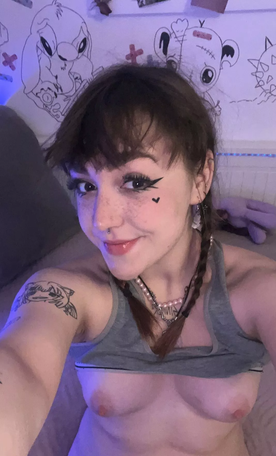 Is it bad that I have a thing for older men