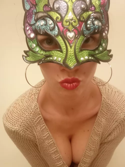 Is there something you wish me to wear!?