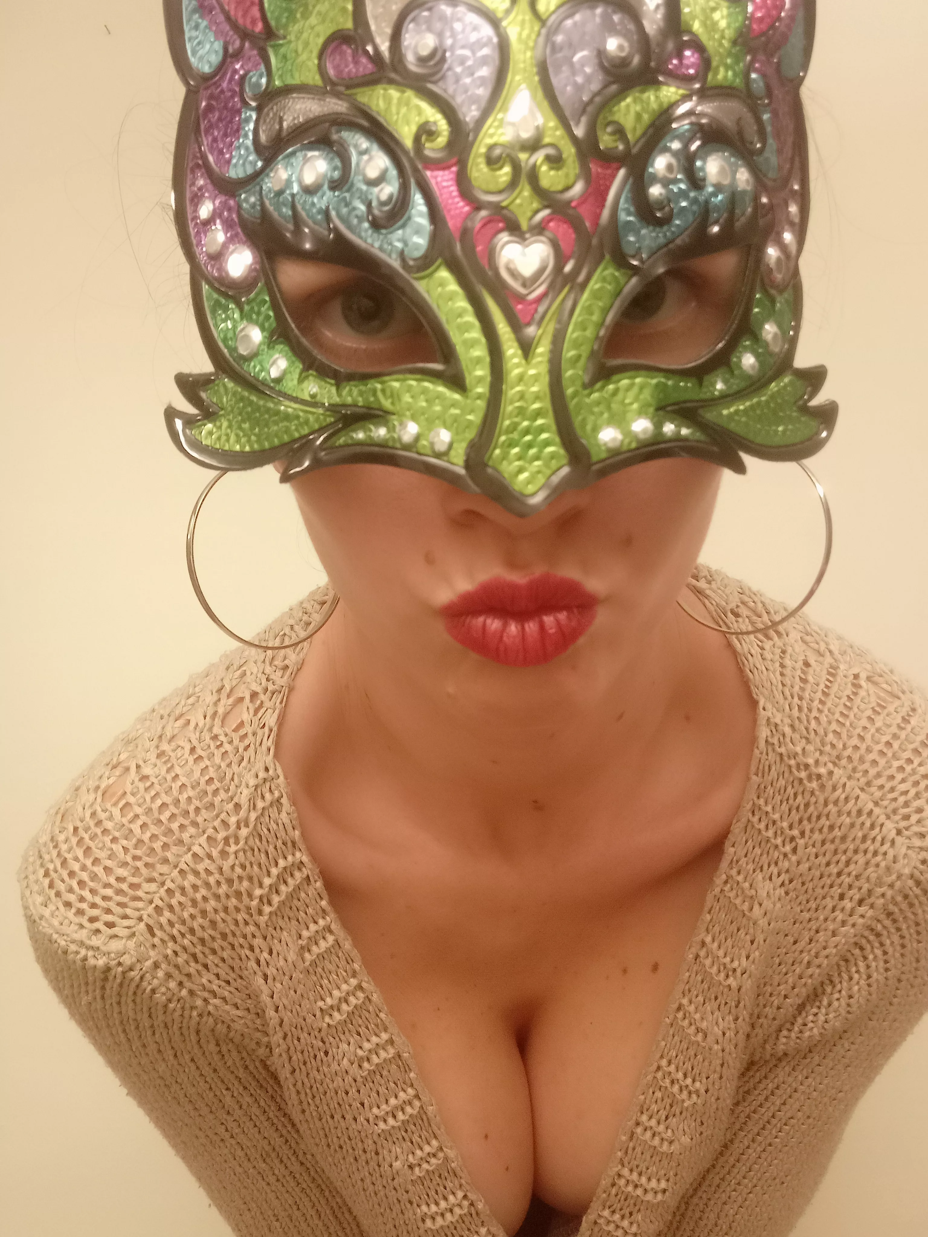 Is there something you wish me to wear!?