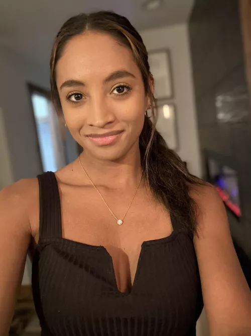 Italian & Colombian 👀