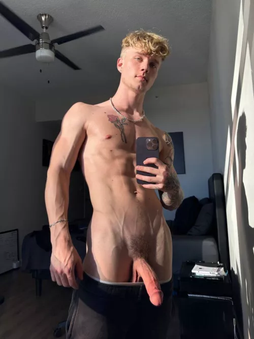 it's begging to be sucked..