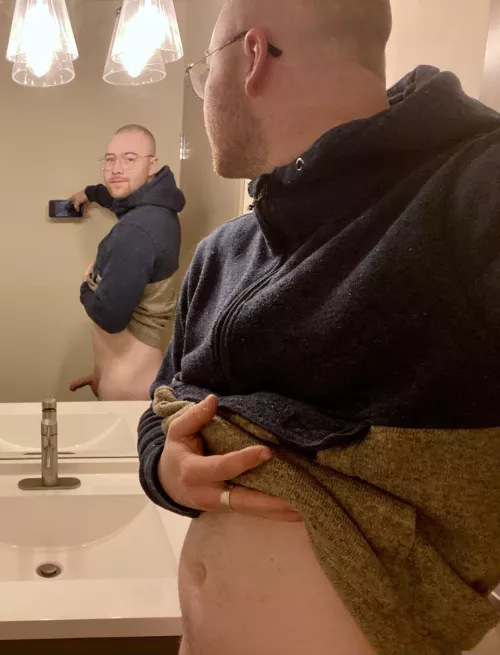 Its sweater weather in the office today!