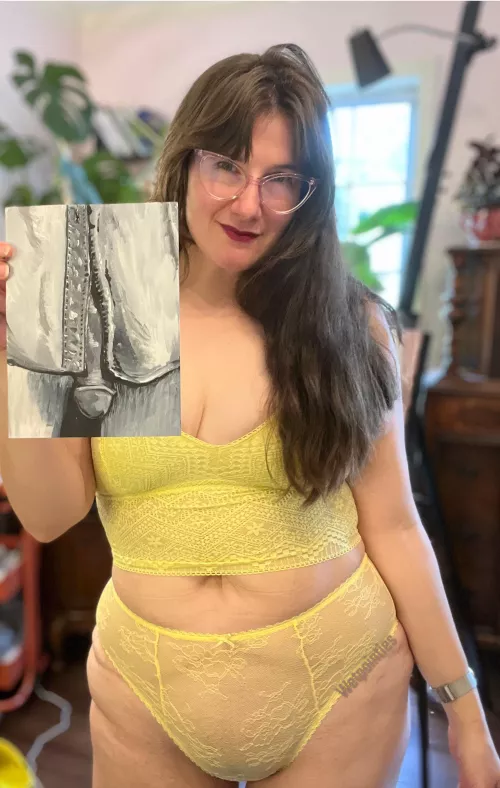 It’s the tiny little bow for me.