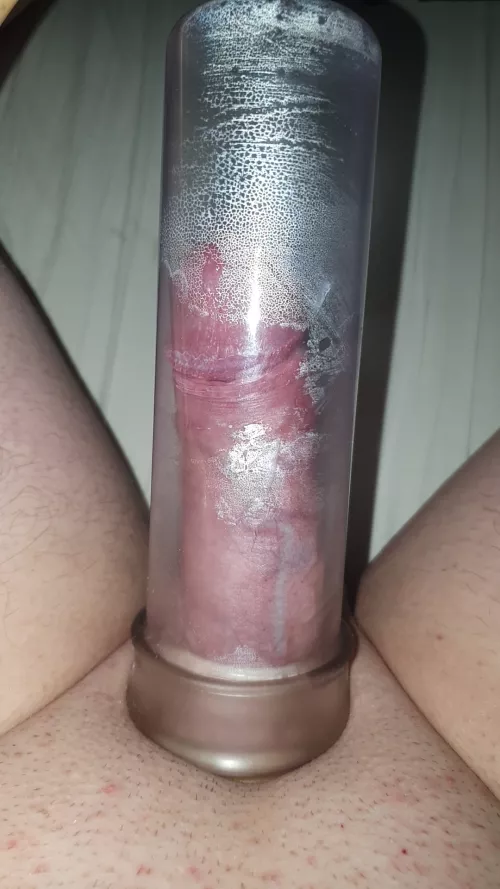 its under the pressure.