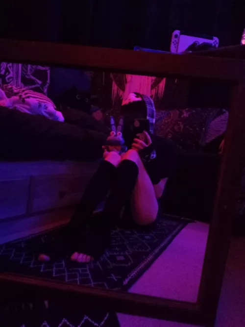 Just Goths being Hot~ <3