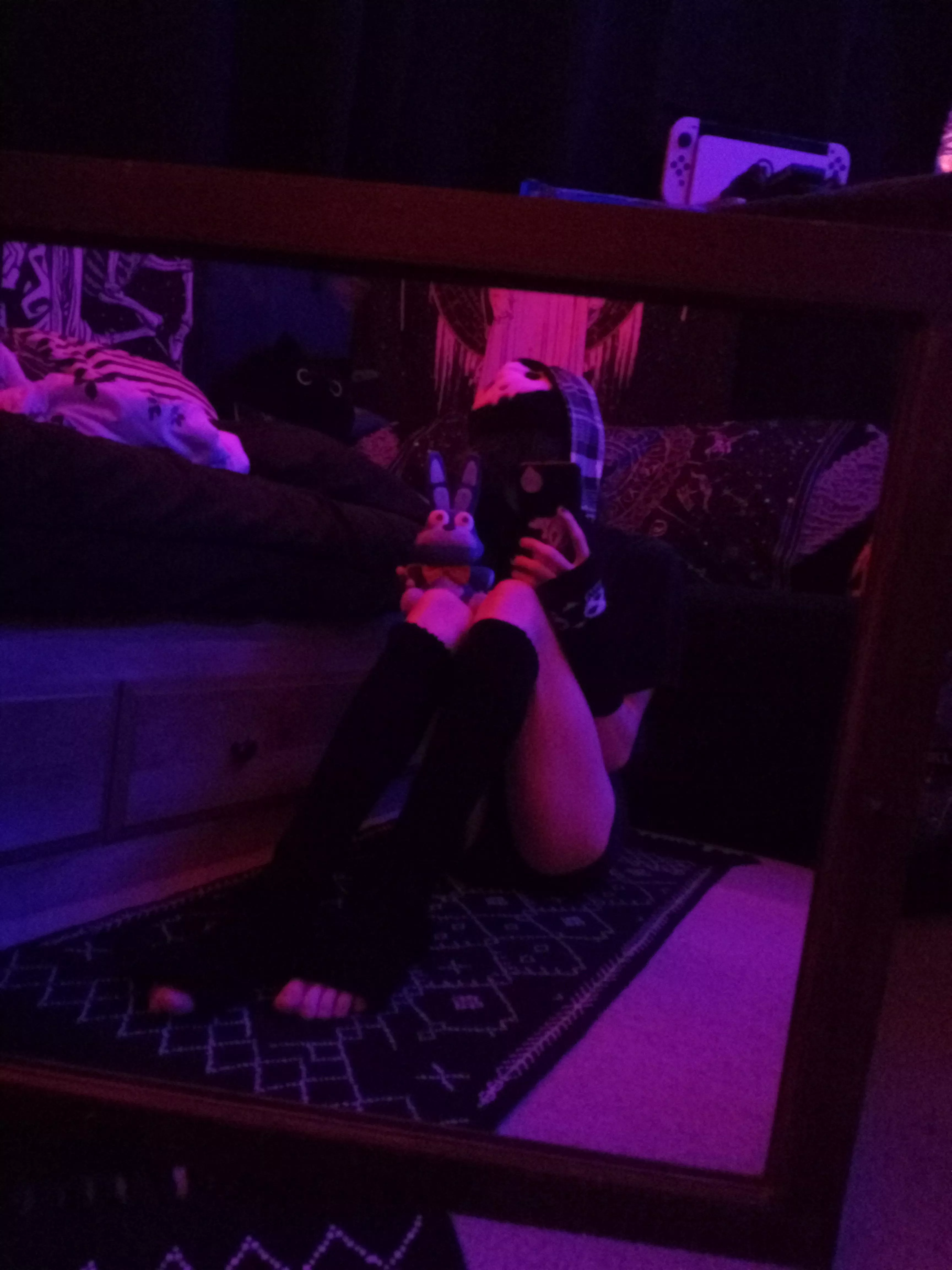 Just Goths being Hot~ <3